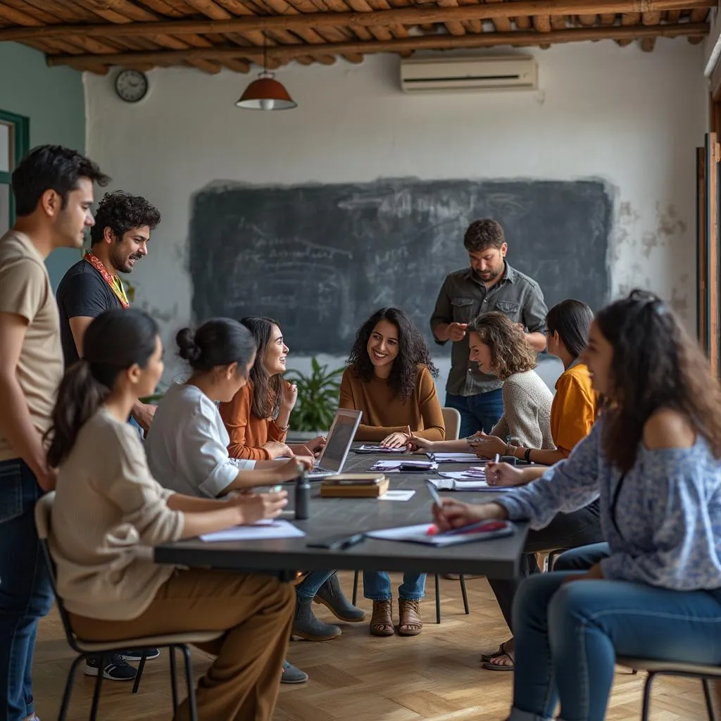 Misión y valores de CreceMEX