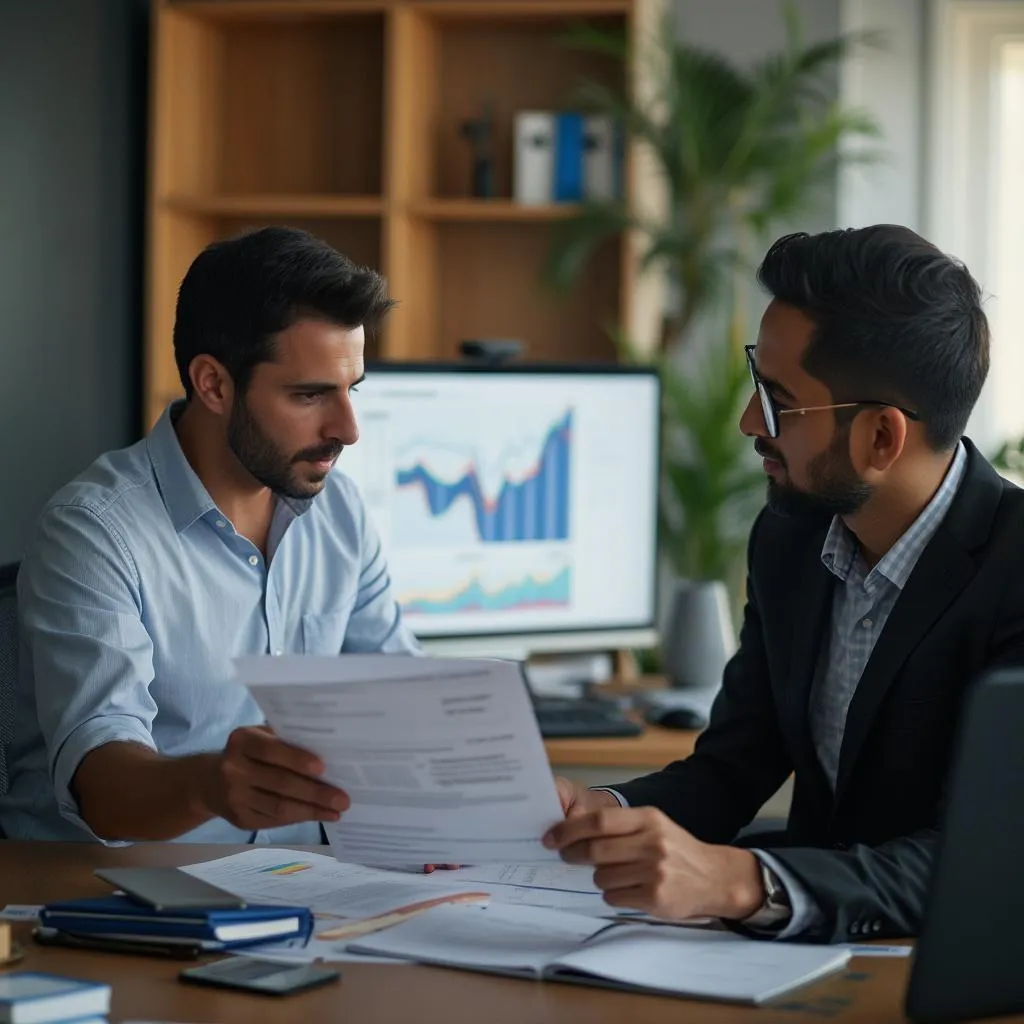 Coaching financiero personalizado