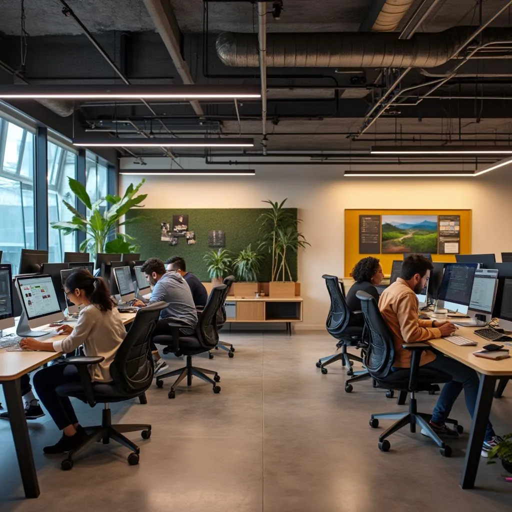 Oficinas centrales CreceMEX