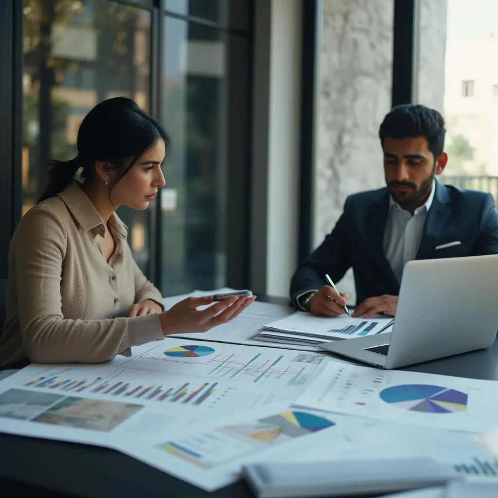 Coaching Financiero Personalizado