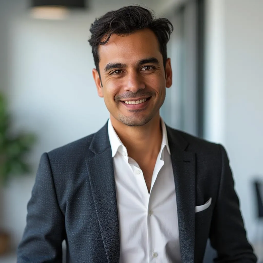 Alejandro Morales