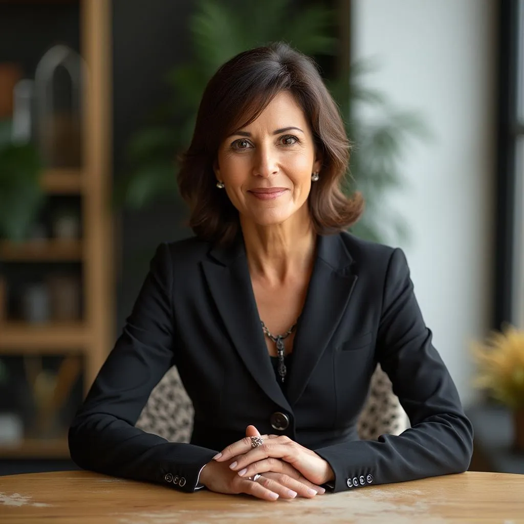 Lucia Mendoza